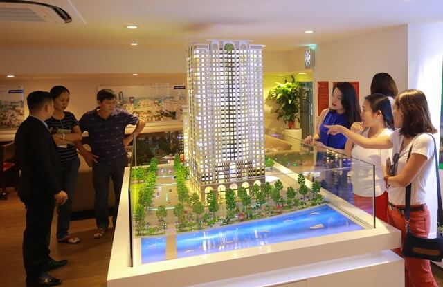 Nhiều nhận định cho rằng, với “giá trị Q.1, giá đất Q.4”, Sài Gòn Royal Residence là tài sản có giá trị cao và khan hiếm