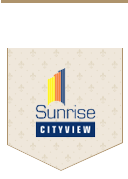 Sunrise CityView