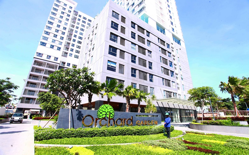 Dự án căn hộ Orchard Garden Phú Nhuận