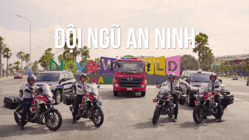 NOVAWORLD PHAN THIET – ĐIỂM ĐẾN AN CƯ, VUI CHƠI, GIẢI TRÍ AN TOÀN