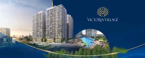 VICTORIA VILLAGE: CẬP NHẬT TIẾN ĐỘ XÂY DỰNG THÁNG 11/2023