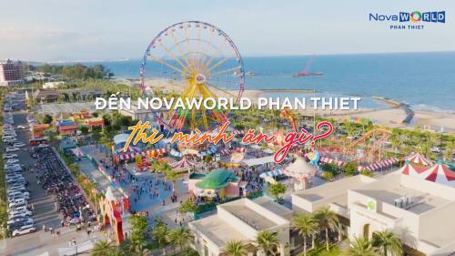 ĐẾN NOVAWORLD PHAN THIET THÌ MÌNH ĂN GÌ?