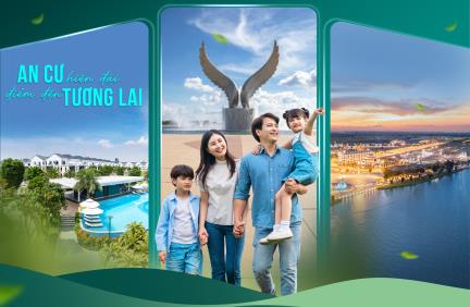 AQUA CITY - ĐIỂM TIN THÁNG 12/2023​: AN CƯ HIỆN ĐẠI – ĐIỂM ĐẾN TƯƠNG LAI​