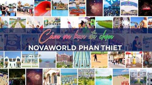 CÙNG NOVAWORLD PHAN THIET NHÌN LẠI 2023 VỚI NHỮNG KHOẢNH KHẮC RỘN NIỀM VUI