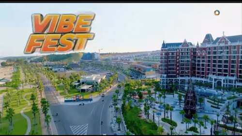 KHỞI ĐẦU NHƯ MƠ CHO VIBE FEST 2024: NHỮNG KỶ NIỆM ĐÁNG NHỚ TỪ NGÀY KHAI MẠC