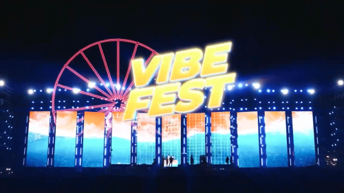 BẠN ĐÃ BÙNG NỔ CÙNG VIBE FEST CHƯA? CHỈ CÒN 3 NGÀY NỮA, THAM GIA NGAY!