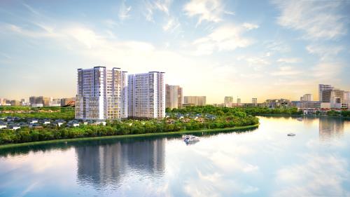 KHÁM PHÁ KHÔNG GIAN SINH THÁI, TÁI TẠO NĂNG LƯỢNG TẠI SUNRISE RIVERSIDE