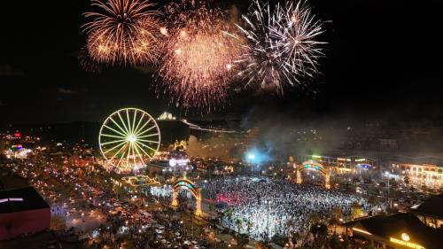 DU LỊCH PHAN THIẾT THẮNG LỚN TRONG KỲ NGHỈ LỄ