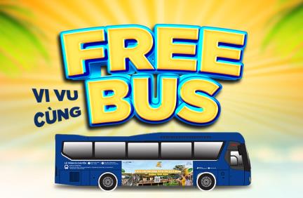 VI VU KHÁM PHÁ NOVAWORLD PHAN THIET CÙNG FREE BUS