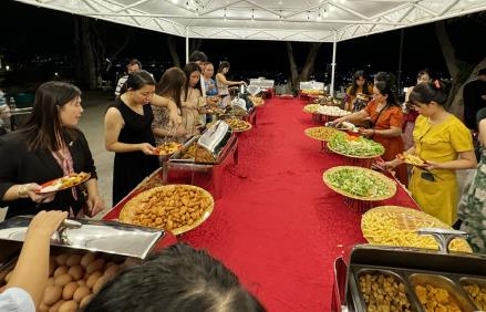KHỞI ĐỘNG MÙA DU LỊCH HÈ