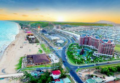LÀM LẠI GIÁ ĐẤT CỤ THỂ TẠI DỰ ÁN NOVAWORLD PHAN THIET