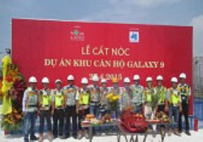 Tiến độ các dự án của Novaland – Tháng 5/2015