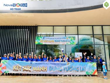 HƠN 350 DU KHÁCH TRẢI NGHIỆM TEAM BUILDING KHÓ QUÊN TẠI MINERA HOT SPRINGS BINH CHAU