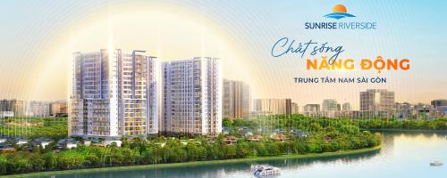 CÚ HÍCH CHO SỰ PHÁT TRIỂN HẠ TẦNG TỪ SUNRISE RIVERSIDE