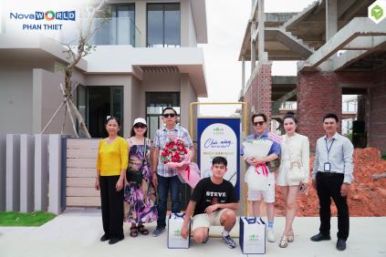 GOLF VILLAS: SECOND HOME LÝ TƯỞNG CHO VIỆT KIỀU YÊU THIÊN NHIÊN VÀ GOLF