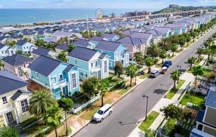 TRIỂN VỌNG LỢI NHUẬN TỪ BIỆT THỰ CHO THUÊ NOVAWORLD PHAN THIET