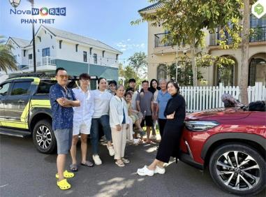 CUỐI TUẦN ĐI ĐÂU? ĐẾN NOVAWORLD VILLAS "TRỐN" PHỐ NGAY THÔI!