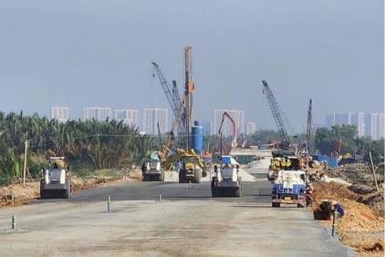 ĐẾM NGƯỢC 60 NGÀY HOÀN THÀNH HƠN 8KM VÀNH ĐAI 3 NỐI TP.HCM - ĐỒNG NAI
