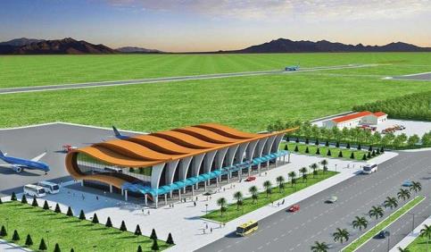 ĐỘNG THÁI MỚI CỦA DỰ ÁN SÂN BAY TẠI “THỦ PHỦ” BẤT ĐỘNG SẢN NGHỈ DƯỠNG BIỂN VIỆT NAM