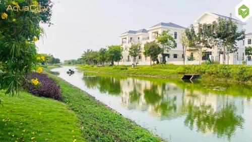 KHUNG CẢNH CHỮA LÀNH TẠI AQUA CITY