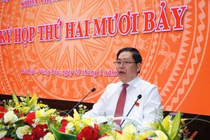 KHỞI CÔNG CAO TỐC LONG THÀNH - HỒ TRÀM VÀO THÁNG 1/2026