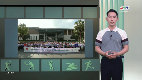 NGÀY CHẠY OLYMPIC VÌ SỨC KHỎE TOÀN DÂN XÃ BÌNH CHÂU – KHỞI ĐỘNG NGUỒN NĂNG LƯỢNG TÍCH CỰC