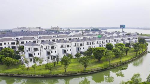 AQUA CITY NGÀY CÀNG SÔI ĐỘNG, CƯ DÂN NHỘN NHỊP HOÀN THIỆN NỘI THẤT