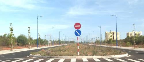 ĐƯỜNG VÀO SÂN BAY PHAN THIẾT HOÀN THÀNH: BƯỚC TẠO ĐÀ CHO HẠ TẦNG HÀNG KHÔNG PHÁT TRIỂN