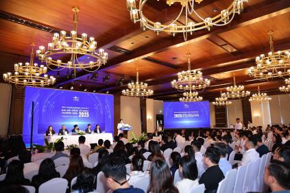 ĐHĐCĐ 2025 NOVALAND: NỖ LỰC PHỤC HỒI - NOVALAND ĐẶT MỤC TIÊU 2025 BÁM SÁT THỰC TẾ VÀ TẬP TRUNG THÁO GỠ PHÁP LÝ