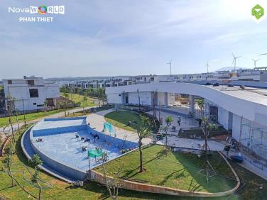 GOLF VILLAS CLUBHOUSE 5.5 – HOÀN THIỆN 90%, SẴN SÀNG VẬN HÀNH DỊP 30/4