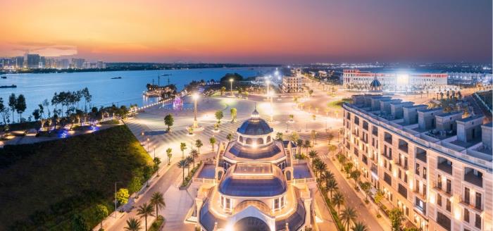 NHIỀU CƯ DÂN BẮT TAY HOÀN THIỆN NỘI THẤT CHO NHÀ MỚI TẠI PHÂN KHU RIVER PARK 2
