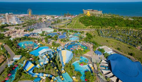 Novaworld Phan Thiet hoàn thiện bước pháp lý then chốt, tăng tốc thi công