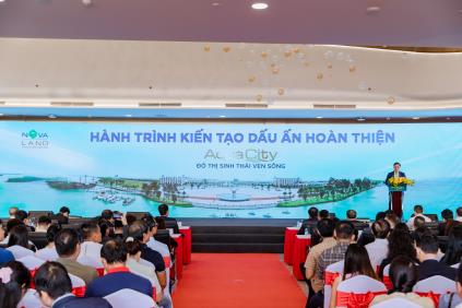 Aqua City – Dự án điển hình về sự đồng hành của tỉnh đồng nai trong tháo gỡ pháp lý cho doanh nghiệp