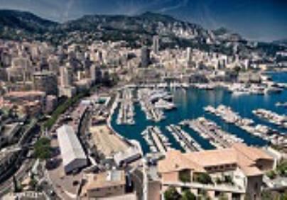 Bùng nổ bất động sản cao cấp tại Monaco