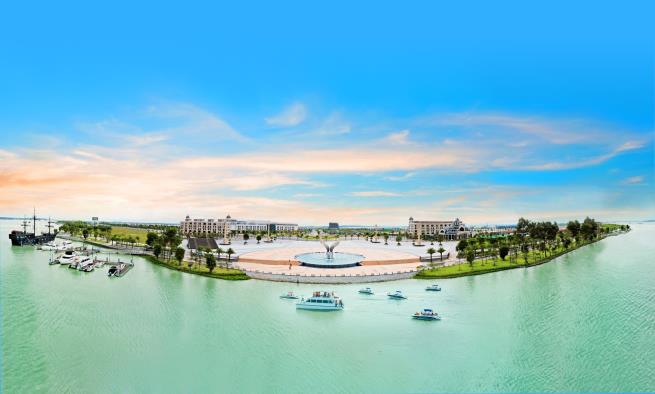 Aqua City chính thức mở bán trở lại từ 31/10, khơi thông dòng thu hàng trăm nghìn tỷ đồng