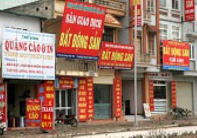 Thị trường bất động sản:Những động thái đáng chú ý