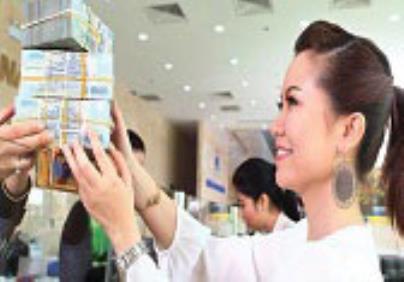 Hơn 70% vốn đầu tư kinh doanh bất động sản từ ngân hàng