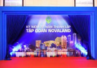 Kỷ niệm 22 năm thành lập của Tập đoàn Novaland: Hơn 1000 khách hàng tham dự tiệc tri ân