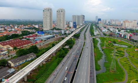 TOÀN CẢNH DỰ ÁN METRO TIẾN ĐỘ NHANH CỦA SÀI GÒN