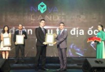 NOVALAND VÀO TOP 10 BÁO CÁO THƯỜNG NIÊN TỐT NHẤT NĂM 2017