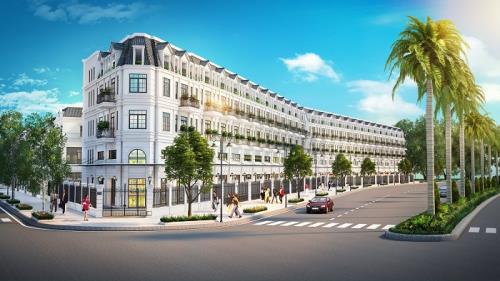 Victoria Village - điểm đến hấp dẫn tại khu Đông