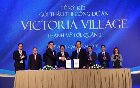 KHÁCH HÀNG BẬT MÍ ĐẦU TƯ THÀNH CÔNG TẠI PHỐ ÂU – VICTORIA VILLAGE