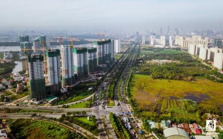 THỊ TRƯỜNG CĂN HỘ TẠI THẠNH MỸ LỢI SẼ LÀ TÂM ĐIỂM BẤT ĐỘNG SẢN QUẬN 2?