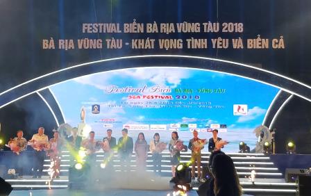 TẬP ĐOÀN NOVALAND ĐỒNG HÀNH CÙNG CHƯƠNG TRÌNH FESTIVAL BIỂN BÀ RỊA – VŨNG TÀU 2018