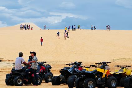 PHAN THIẾT: TIỀM NĂNG TÂM ĐIỂM CỦA “TỨ GIÁC VÀNG” DU LỊCH