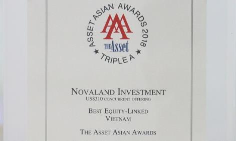 TẬP ĐOÀN NOVALAND GHI DẤU ẤN VỚI CÁC HOẠT ĐỘNG HUY ĐỘNG VỐN QUỐC TẾ ẤN TƯỢNG