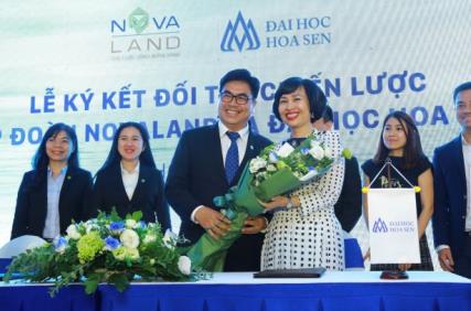 NOVALAND TRIỂN KHAI MẠNH KẾ HOẠCH 2019 GIỚI THIỆU LOẠT DỰ ÁN NOVAWORLD & KÝ KẾT THÊM ĐỐI TÁC CHIẾN LƯỢC