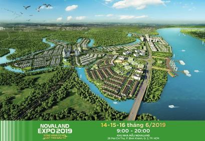 NÓNG LÒNG CHỜ ĐÓN KHAI MẠC SỰ KIỆN BẤT ĐỘNG SẢN NOVALAND EXPO 2019