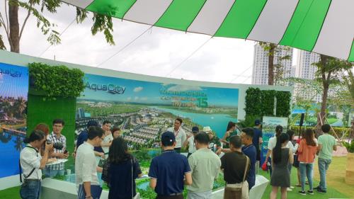 TỔ HỢP DU LỊCH NGHỈ DƯỠNG GIẢI TRÍ 'TĂNG NHIỆT' NOVALAND EXPO 2019