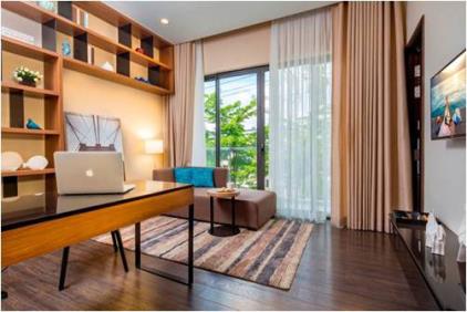 GOLF PARK RESIDENCE - KHU COMPOUND CAO CẤP HIẾM CÓ TẠI QUẬN 9